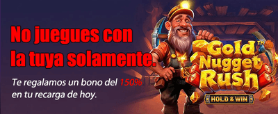 Bono de bienvenida exclusivo