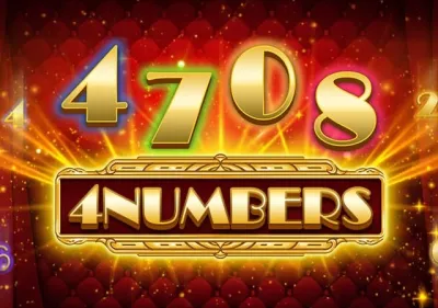 4 Numbers game thumbnail