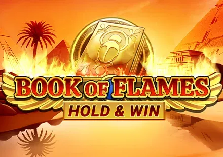 Book of Flames_ Hold & Win game thumbnail