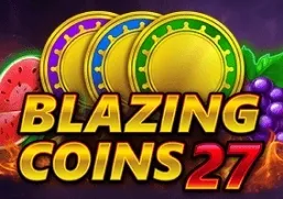 Blazing Coins 27 game thumbnail